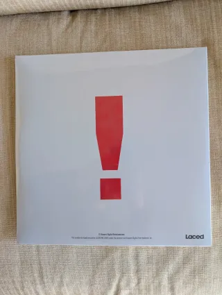 Vinil Metal Gear Solid Selado