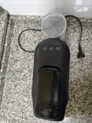 Cafetera L'Or Barista Philips Negra