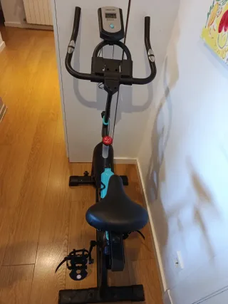 Bicicleta Estática Drumfit Indoor Tesea