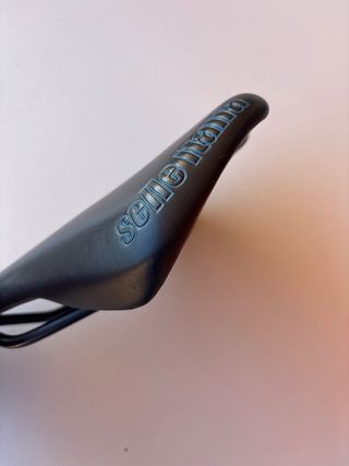 Sillín Selle Italia X3 Negro/Azul/Verde