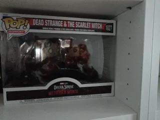 Funko Pop Wanda Vision(lote)90€