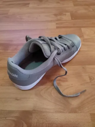 Zapatillas Reebok Classic Grises