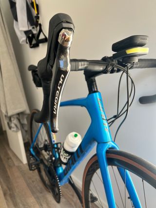 Bicicleta Giant TCR 1 2020 ultegra Talla M-L