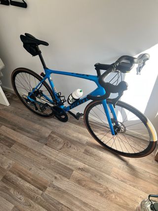 Bicicleta Giant TCR 1 2020 ultegra Talla M-L