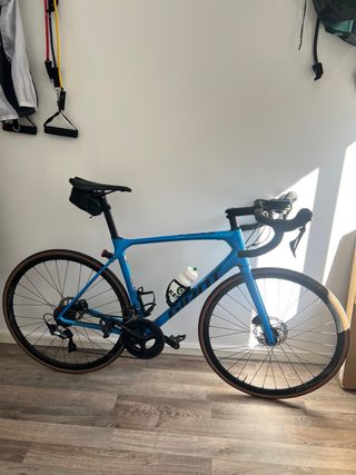 Bicicleta Giant TCR 1 2020 ultegra Talla M-L