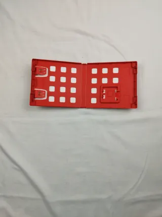 Carcasa Juego Pokémon Rubí Omega Nintendo 3DS