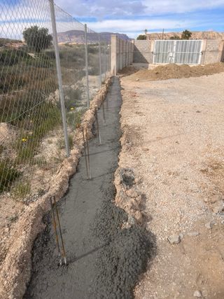 Servicios de albañilería y reformas