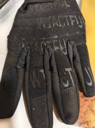 Guantes Tácticos Wtoctful Protección Nudillos