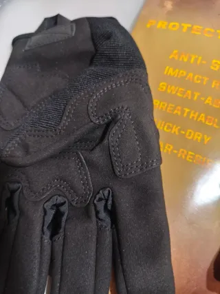 Guantes Tácticos Wtoctful Protección Nudillos