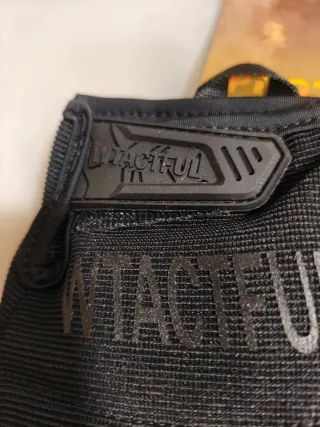 Guantes Tácticos Wtoctful Protección Nudillos