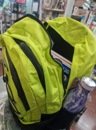 Mochila Seven 100% reciclada