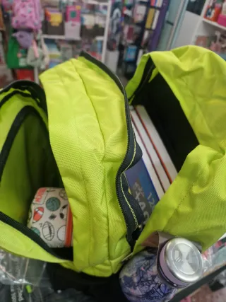 Mochila Seven 100% reciclada