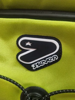 Mochila Seven 100% reciclada