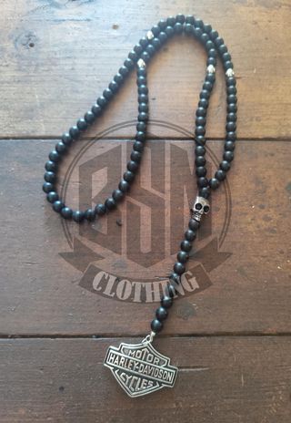 Rosario Harley-Davidson BS classic silver