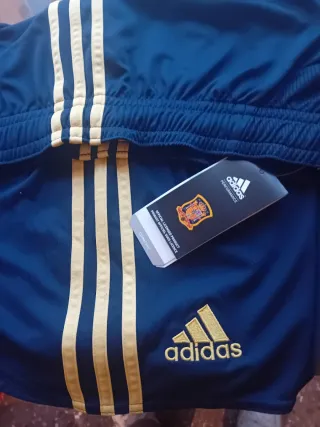 Pantalón Adidas Selección España