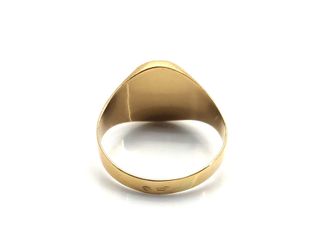 sello oro 18k