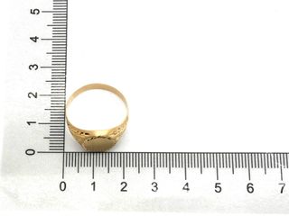sello oro 18k