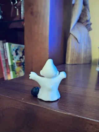 Figura PVC Fantasma Halloween Schleich