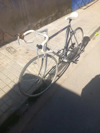 Bicicleta Peugeot Clásica