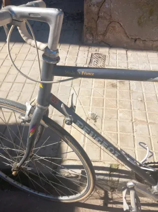 Bicicleta Peugeot Clásica