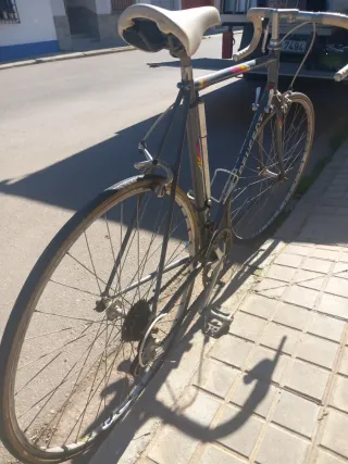 Bicicleta Peugeot Clásica