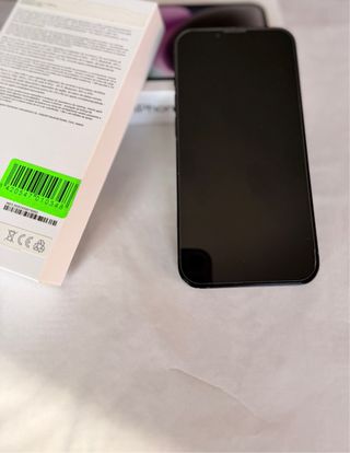 iPhone 14 256GB Negro