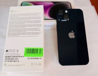 iPhone 14 256GB Negro