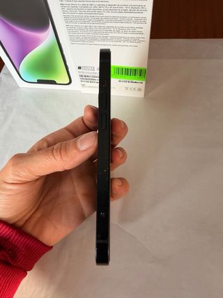 iPhone 14 256GB Negro