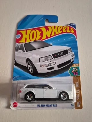 '94 Audi Avant RS2 Hot Wheels 2025