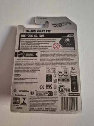 '94 Audi Avant RS2 Hot Wheels 2025