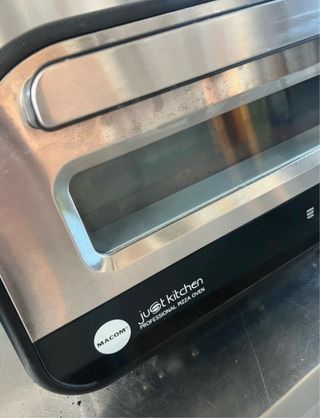 Forno pizza MACOM Just Kitchen