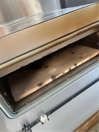 Forno pizza MACOM Just Kitchen