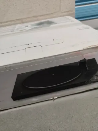 Giradischi Sony PS-LX310BT Bluetooth Nero