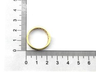 alianza oro 18k t. 20 (19,1 mm)