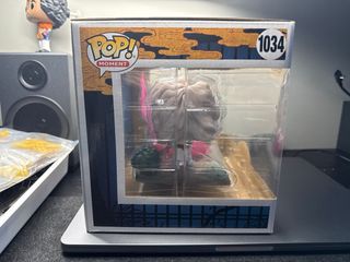 Funko Pop! Demon Slayer Tanjiro vs Rui 1034