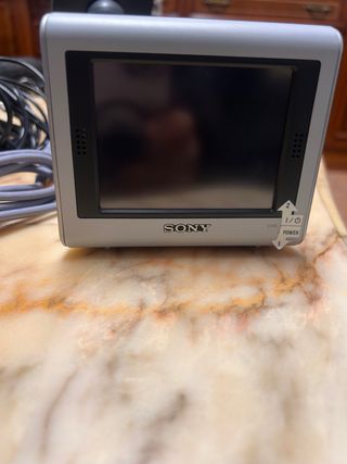 Navegador GPS Sony Nav-u NV-U50