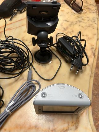 Navegador GPS Sony Nav-u NV-U50