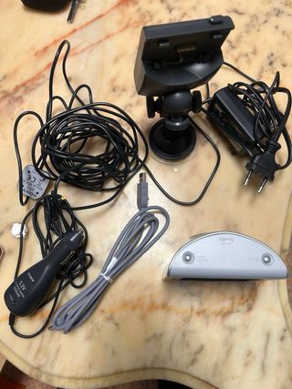 Navegador GPS Sony Nav-u NV-U50