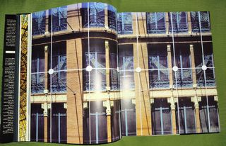 EL PALAU DE LA MÚSICA CATALANA SINFONIA D'UN SEGLE