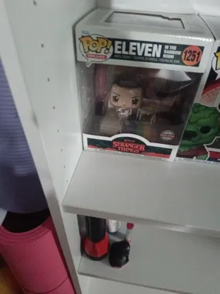 Lote Funko Pop Stranger Things