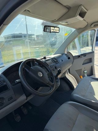 Volkswagen Transporter 2009