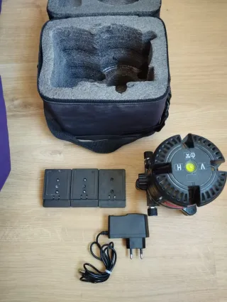 Nivel Láser 5 Líneas Autonivelante