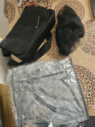 Carro Kinderkraft Moov 2 Negro