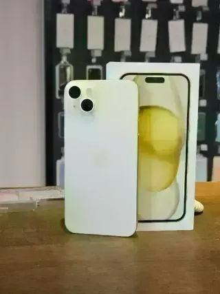 IPHONE 15 256GB GIALLO 88% BATTERIA