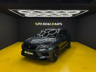 CUPRA Ateca 2019