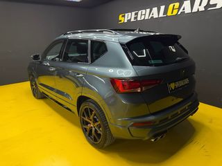CUPRA Ateca 2019
