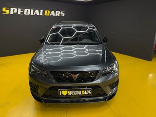 CUPRA Ateca 2019
