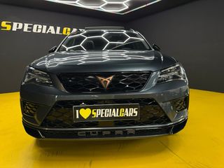 CUPRA Ateca 2019