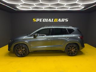 CUPRA Ateca 2019