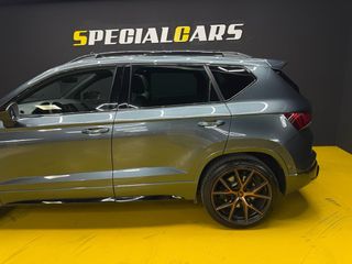 CUPRA Ateca 2019